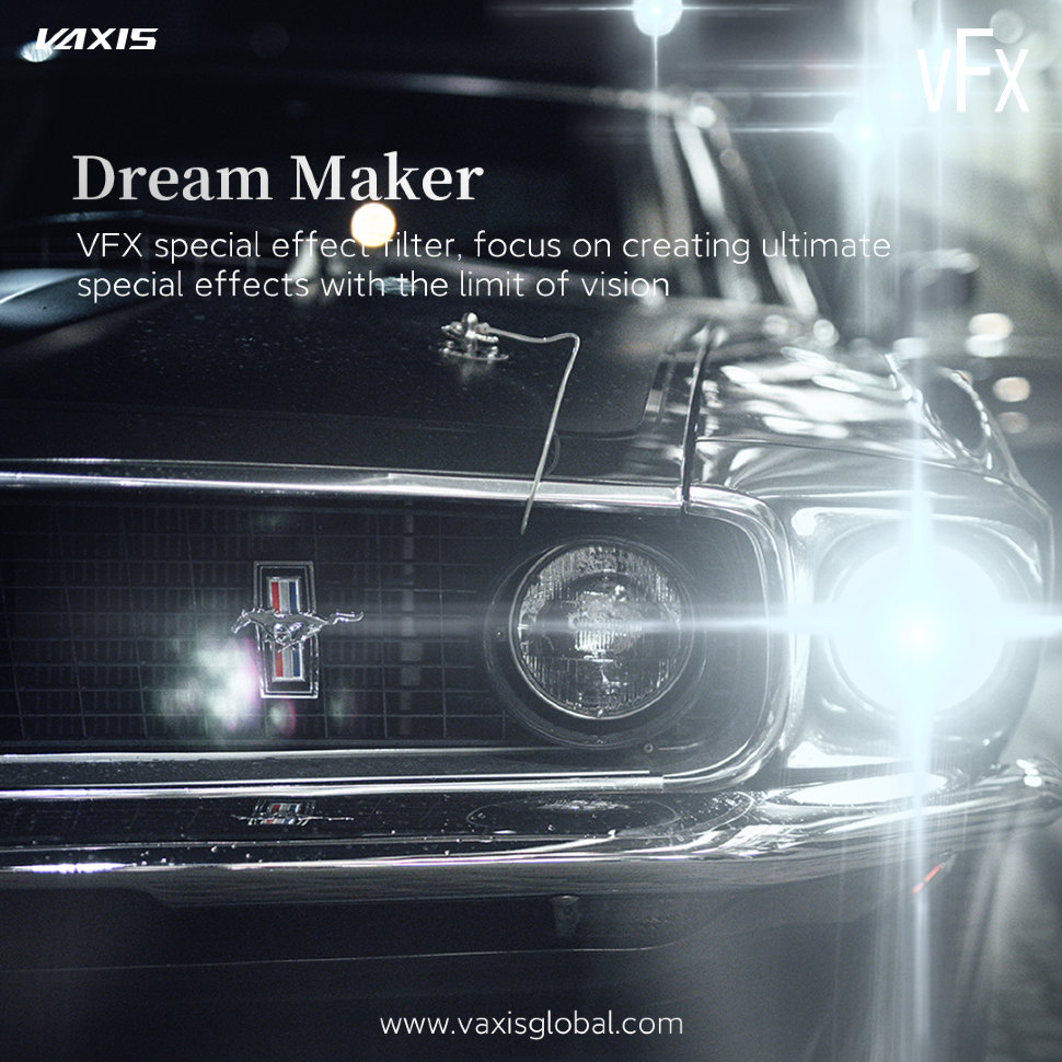 Светофильтр Vaxis VFX 95 White Streak Светофильтр Vaxis VFX 95 White Streak