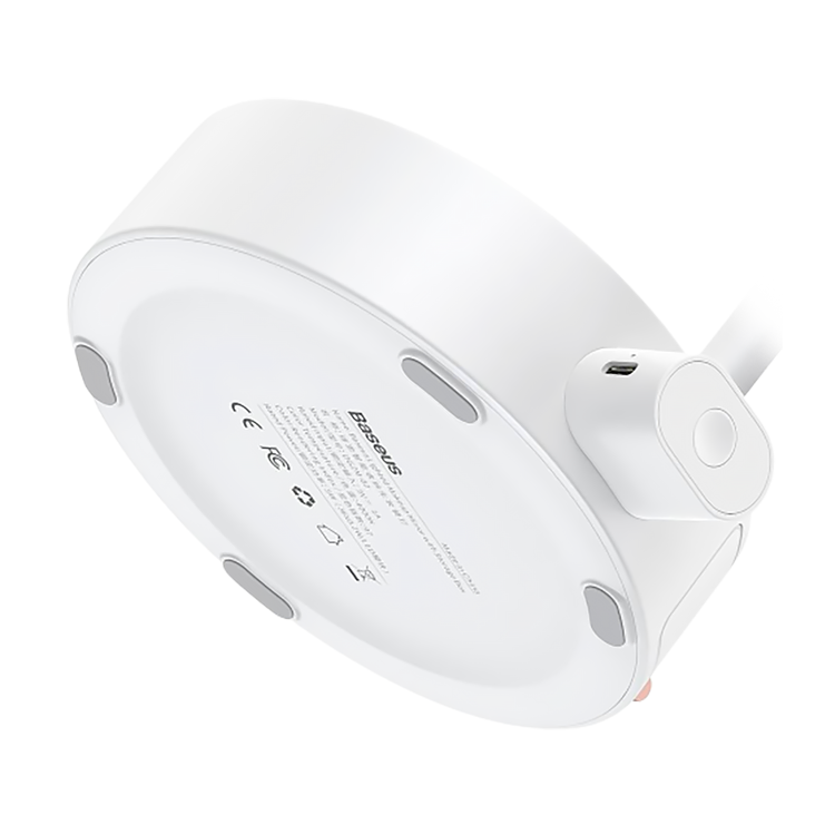 Зеркало Baseus Smart Beauty Series Lighted Makeup Mirror Белое Зеркало Baseus Smart Beauty Series Lighted Makeup Mirror Белое