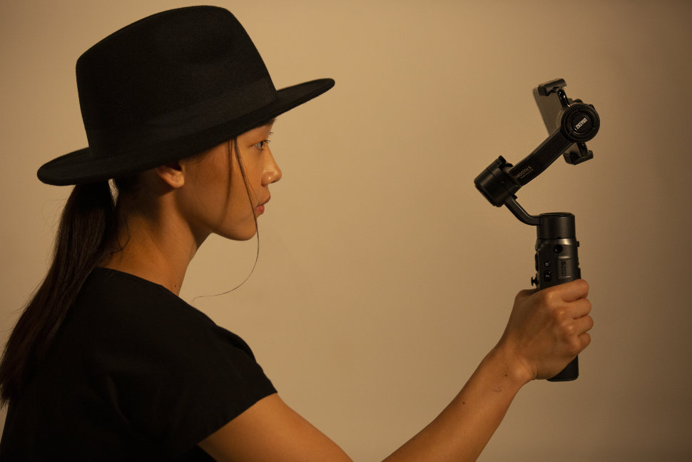 Стабилизатор Zhiyun Smooth 5 Стабилизатор Zhiyun Smooth 5