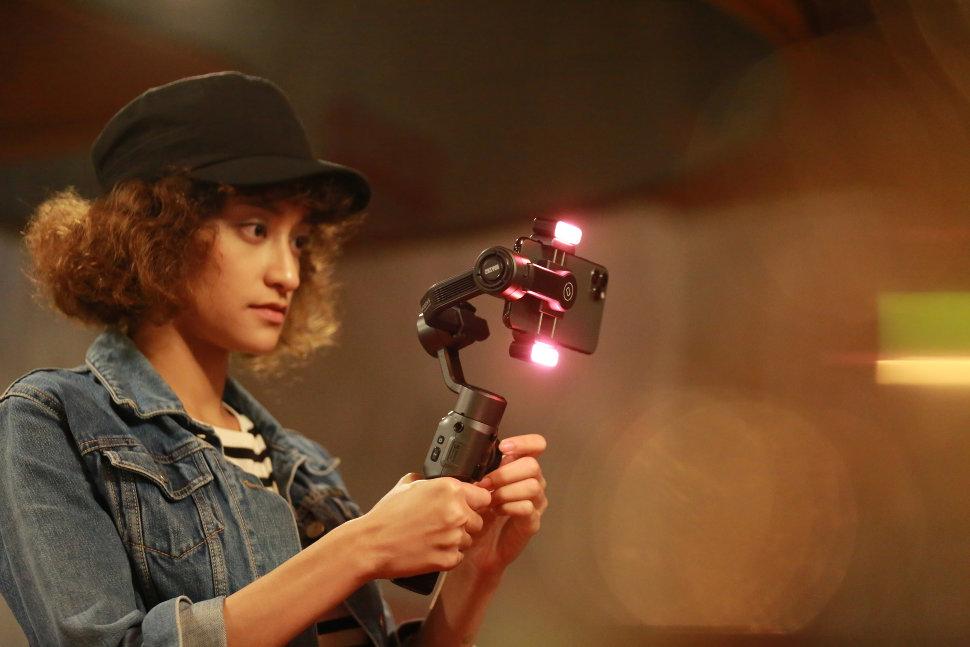 Стабилизатор Zhiyun Smooth 5 Стабилизатор Zhiyun Smooth 5