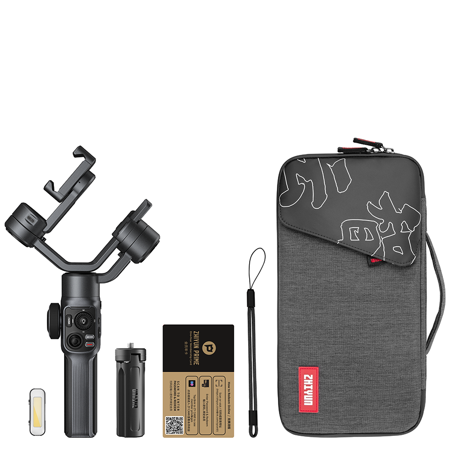 Стабилизатор Zhiyun Smooth 5 COMBO Стабилизатор Zhiyun Smooth 5 COMBO