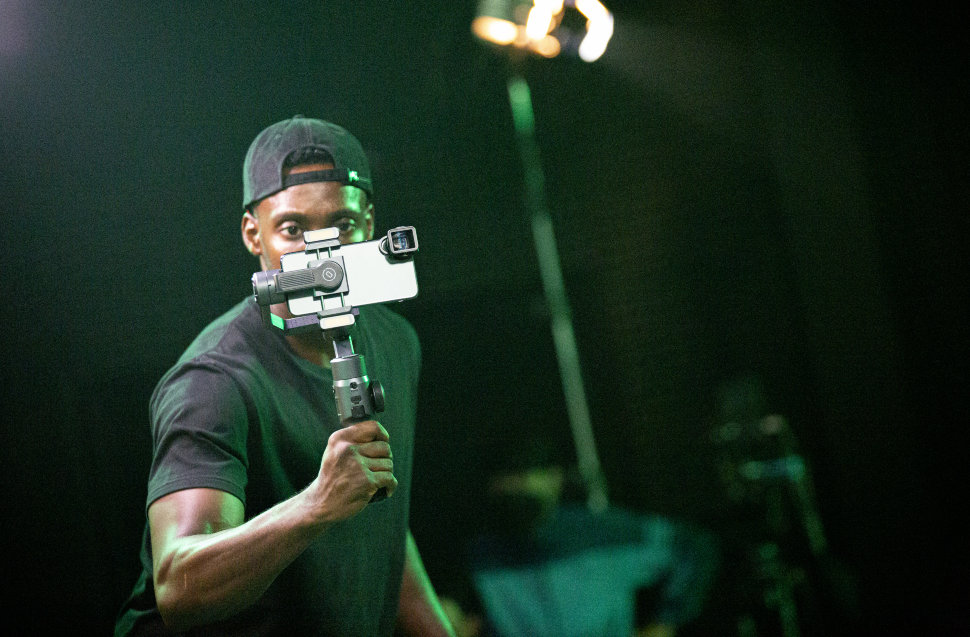 Стабилизатор Zhiyun Smooth 5 COMBO Стабилизатор Zhiyun Smooth 5 COMBO