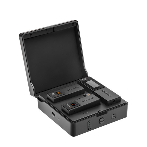 Радиосистема CoMica VDLive10 Mi Чёрная Радиосистема CoMica VDLive10 Mi Чёрная