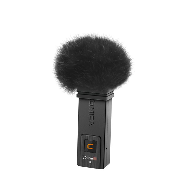 Радиосистема CoMica VDLive10 Mi Чёрная Радиосистема CoMica VDLive10 Mi Чёрная