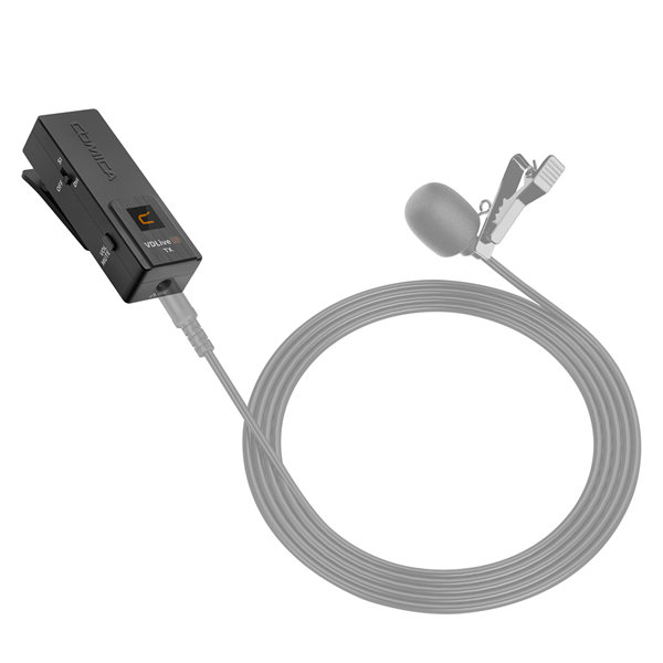 Радиосистема CoMica VDLive10 Mi Белая Радиосистема CoMica VDLive10 Mi Белая