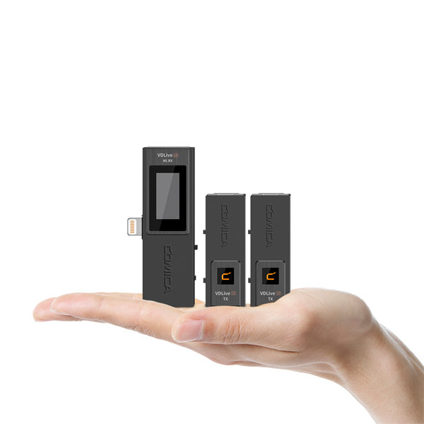 Радиосистема CoMica VDLive10 Mi Белая Радиосистема CoMica VDLive10 Mi Белая