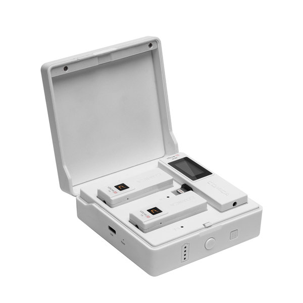 Радиосистема CoMica VDLive10 Mi Белая Радиосистема CoMica VDLive10 Mi Белая