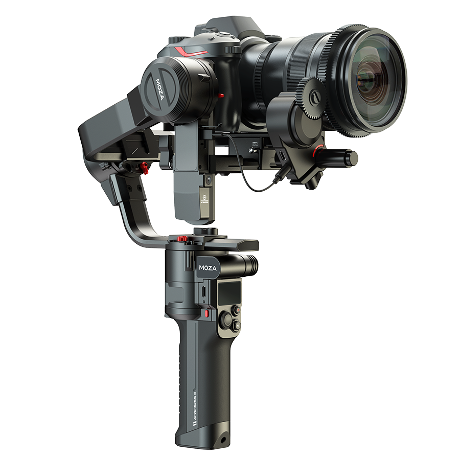 Стабилизатор MOZA AirCross 3 Professional Kit Стабилизатор MOZA AirCross 3 Professional Kit