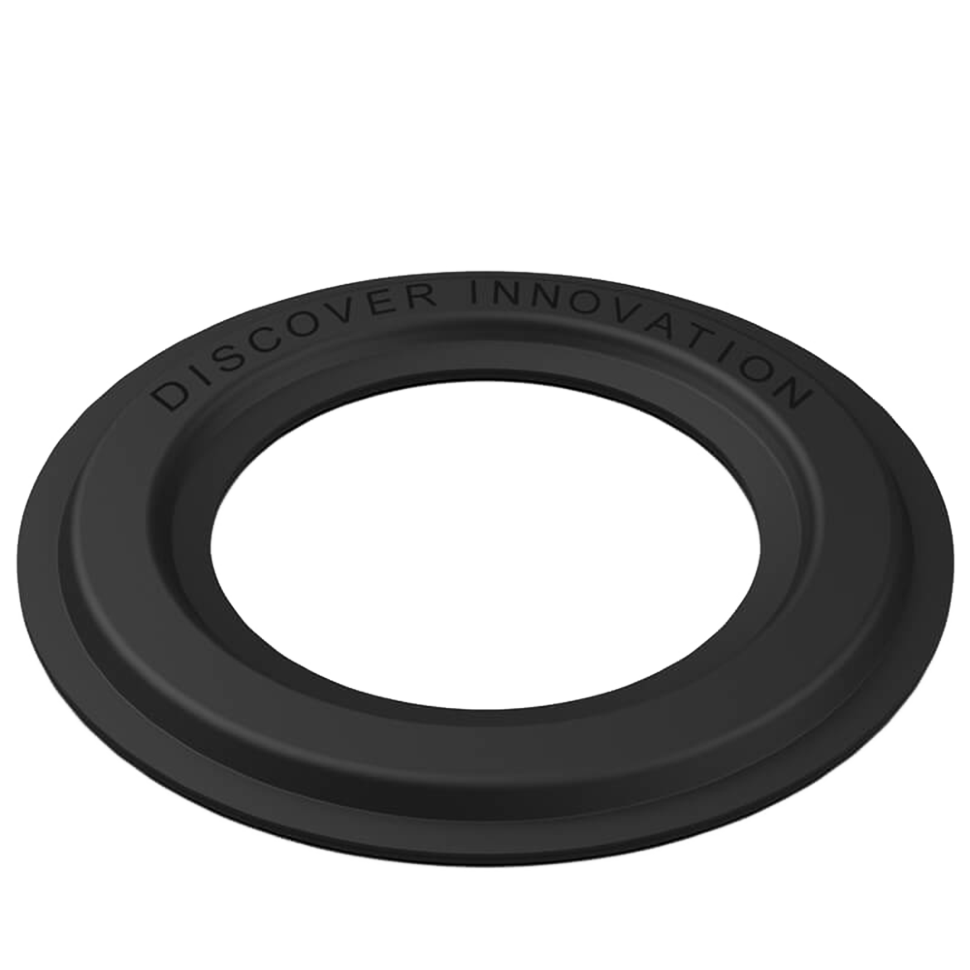 Стикер Nillkin NKL02 SnapHold Magnetic MagSafe (2шт) Чёрный Стикер Nillkin NKL02 SnapHold Magnetic MagSafe (2шт) Чёрный