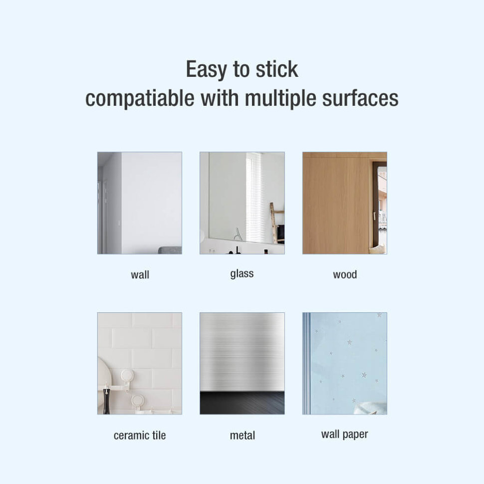 Стикер Nillkin NKL02 SnapHold Magnetic MagSafe (2шт) Чёрный Стикер Nillkin NKL02 SnapHold Magnetic MagSafe (2шт) Чёрный