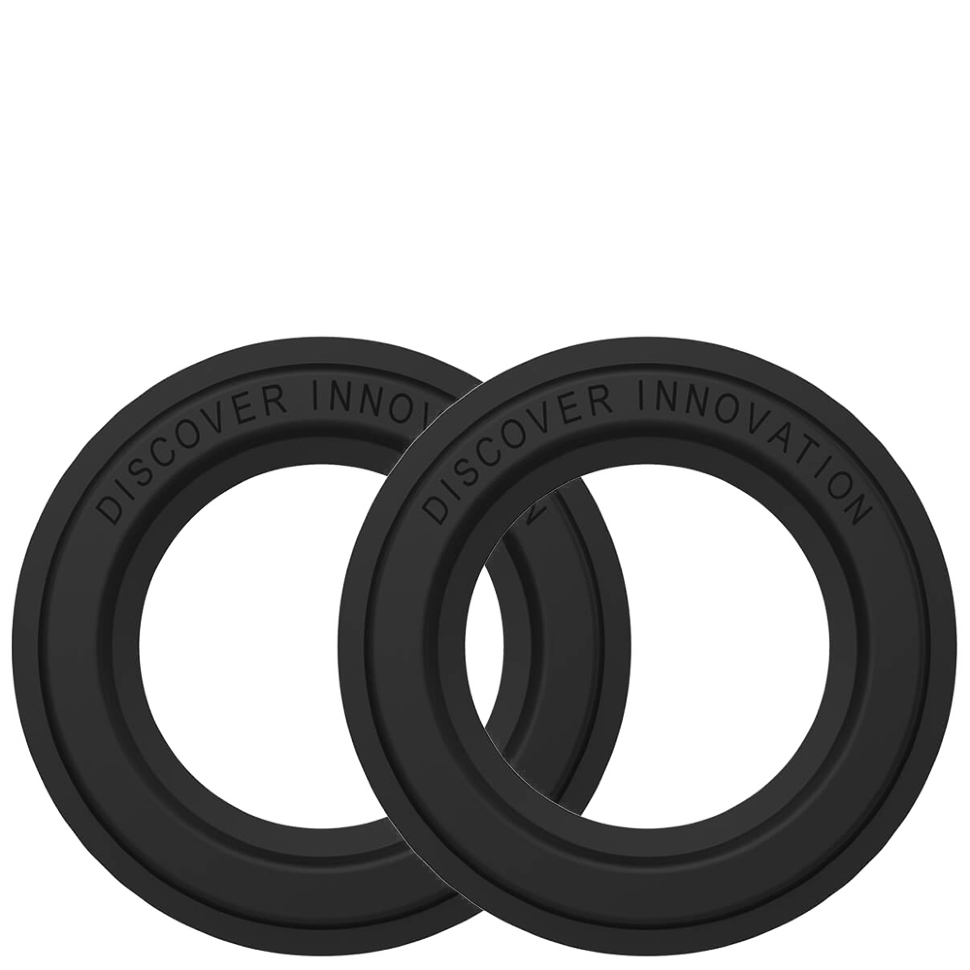 Стикер Nillkin NKL02 SnapHold Magnetic MagSafe (2шт) Чёрный