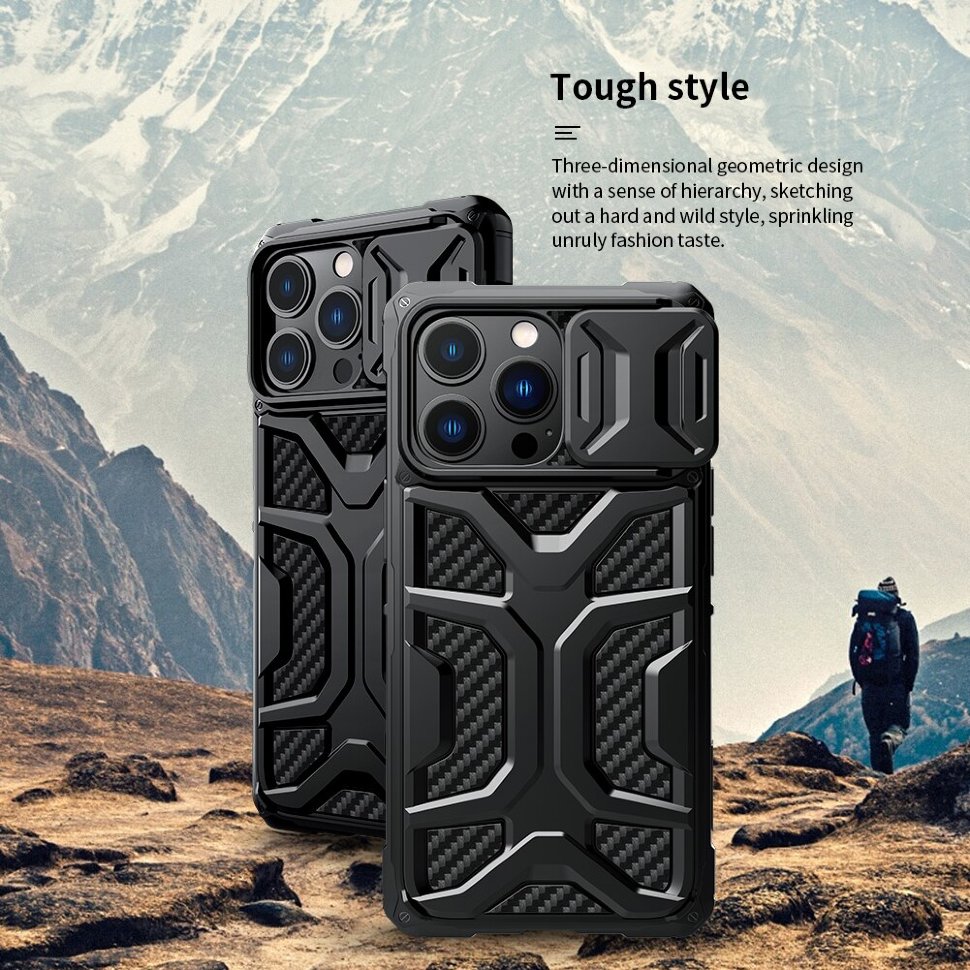 Чехол Nillkin Adventurer для iPhone 13 Чехол Nillkin Adventurer для iPhone 13