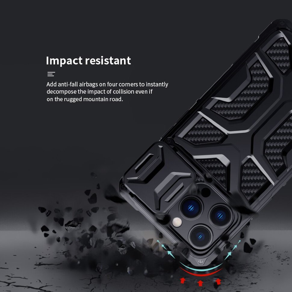 Чехол Nillkin Adventurer для iPhone 13 Чехол Nillkin Adventurer для iPhone 13