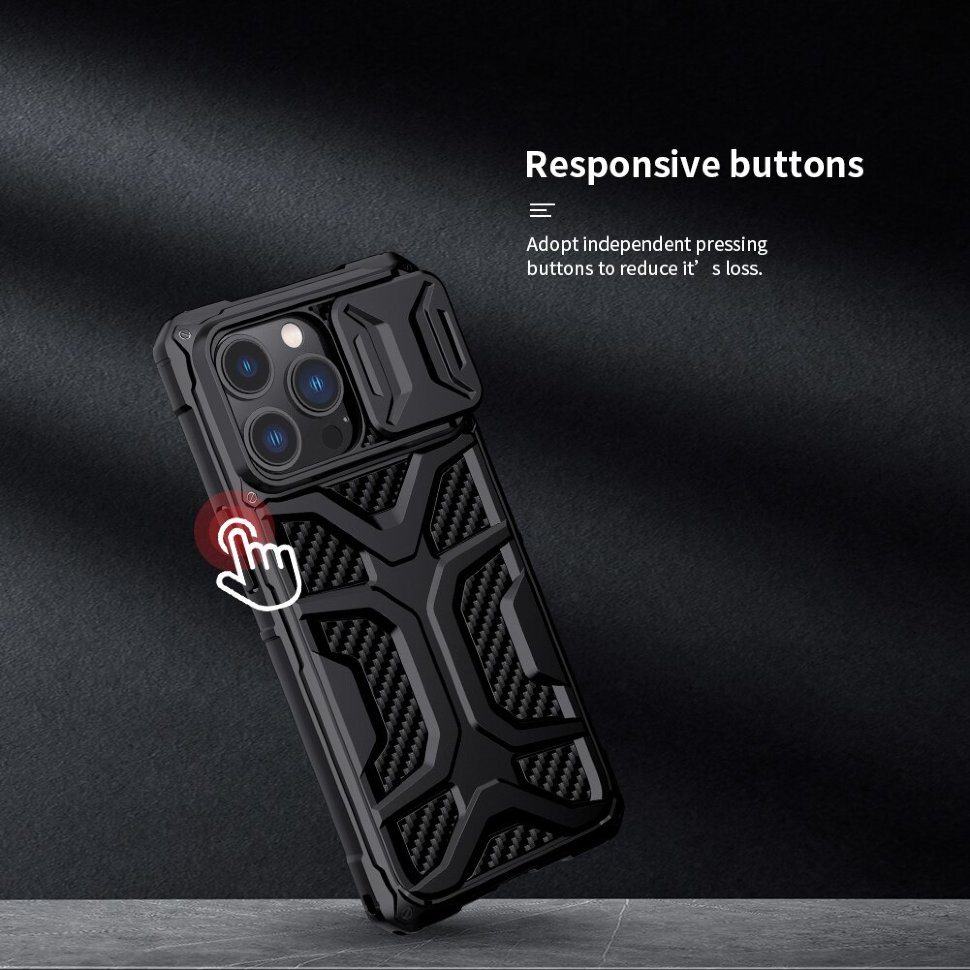 Чехол Nillkin Adventurer для iPhone 13 Чехол Nillkin Adventurer для iPhone 13