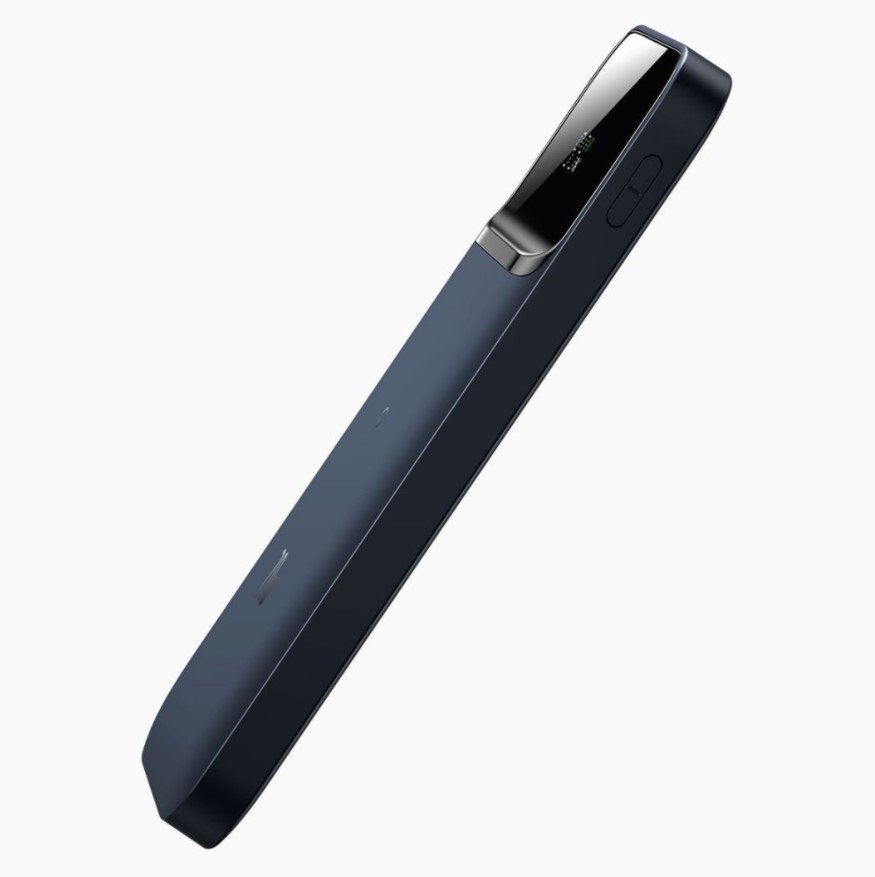 Внешний аккумулятор Baseus Magnetic 10000mAh 20W Белый Внешний аккумулятор Baseus Magnetic 10000mAh 20W Белый