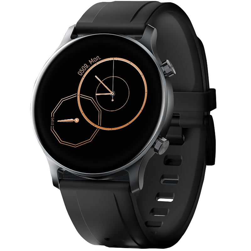 Умные часы Haylou RS3 (LS04) Global Чёрные Умные часы Haylou RS3 (LS04) Global Чёрные