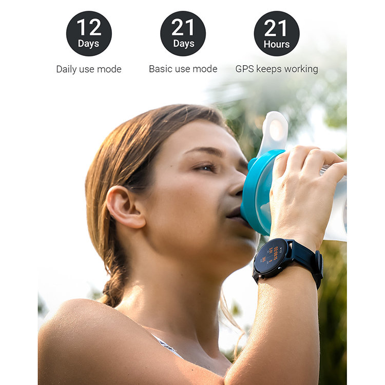 Умные часы Haylou RS3 (LS04) Global Чёрные Умные часы Haylou RS3 (LS04) Global Чёрные