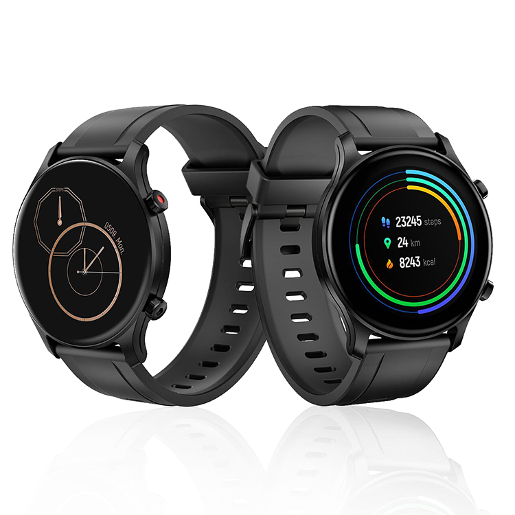 Умные часы Haylou RS3 (LS04) Global Чёрные Умные часы Haylou RS3 (LS04) Global Чёрные