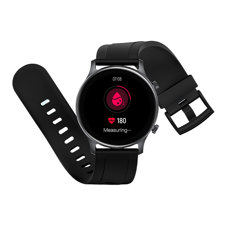 Умные часы Haylou RS3 (LS04) Global Чёрные Умные часы Haylou RS3 (LS04) Global Чёрные