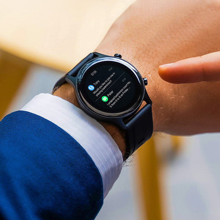 Умные часы Haylou RS3 (LS04) Global Чёрные Умные часы Haylou RS3 (LS04) Global Чёрные