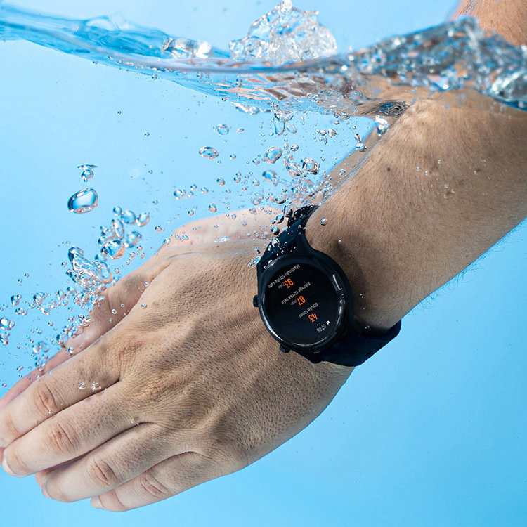 Умные часы Haylou RS3 (LS04) Global Чёрные Умные часы Haylou RS3 (LS04) Global Чёрные