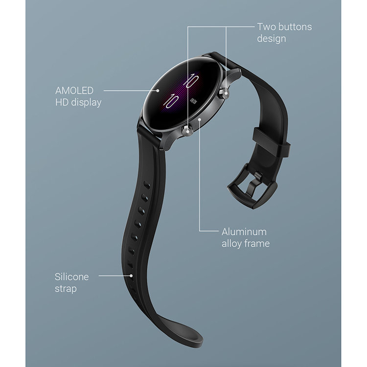 Умные часы Haylou RS3 (LS04) Global Чёрные Умные часы Haylou RS3 (LS04) Global Чёрные