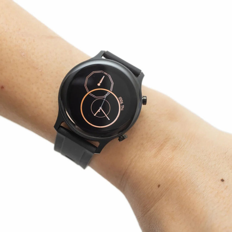 Умные часы Haylou RS3 (LS04) Global Чёрные Умные часы Haylou RS3 (LS04) Global Чёрные