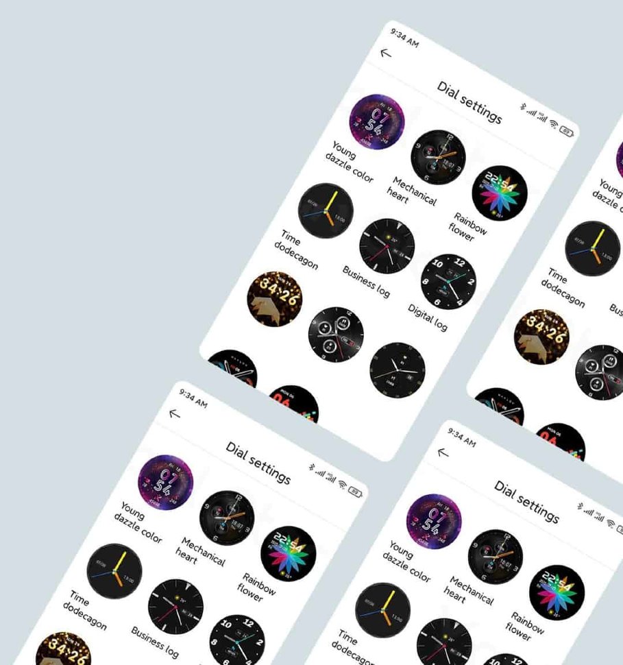 Умные часы Haylou LS05S Global Чёрные Умные часы Haylou LS05S Global Чёрные