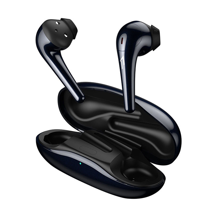 Наушники 1More ComfoBuds 2 ES 303 Чёрные Наушники 1More ComfoBuds 2 ES 303 Чёрные