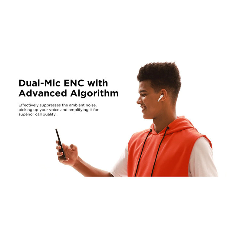 Наушники 1More ComfoBuds 2 ES 303 Чёрные Наушники 1More ComfoBuds 2 ES 303 Чёрные