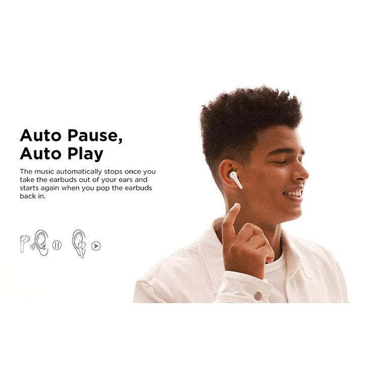 Наушники 1More ComfoBuds 2 ES 303 Чёрные Наушники 1More ComfoBuds 2 ES 303 Чёрные