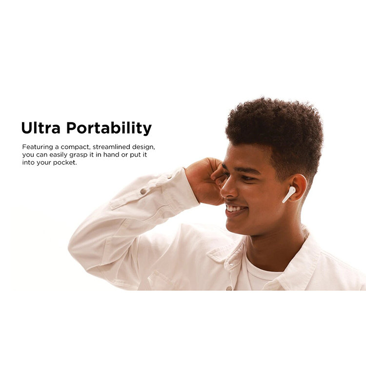 Наушники 1More ComfoBuds 2 ES 303 Чёрные Наушники 1More ComfoBuds 2 ES 303 Чёрные