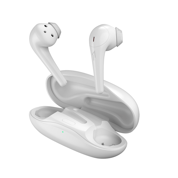 Наушники 1More ComfoBuds 2 ES 303 Белые Наушники 1More ComfoBuds 2 ES 303 Белые