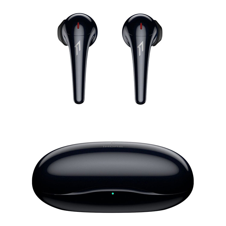 Наушники 1More ComfoBuds 2 ES 303 Чёрные Наушники 1More ComfoBuds 2 ES 303 Чёрные