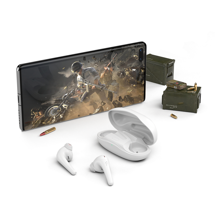 Наушники 1More ComfoBuds 2 ES 303 Белые Наушники 1More ComfoBuds 2 ES 303 Белые