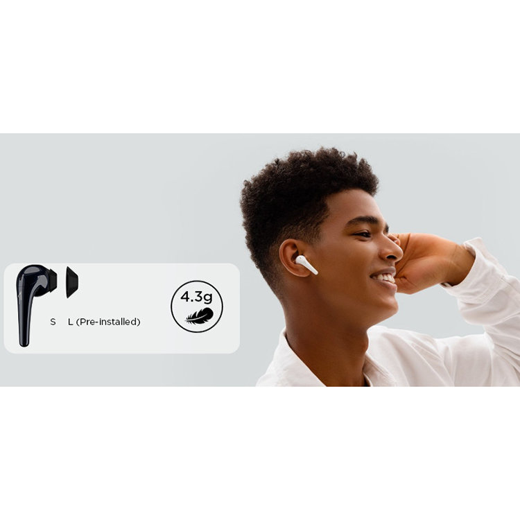 Наушники 1More ComfoBuds 2 ES 303 Белые Наушники 1More ComfoBuds 2 ES 303 Белые