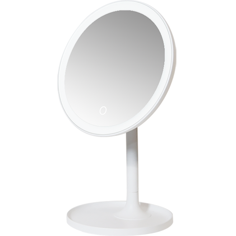 Зеркало косметическое DOCO Daylight Small Белое Зеркало косметическое DOCO Daylight Small Белое