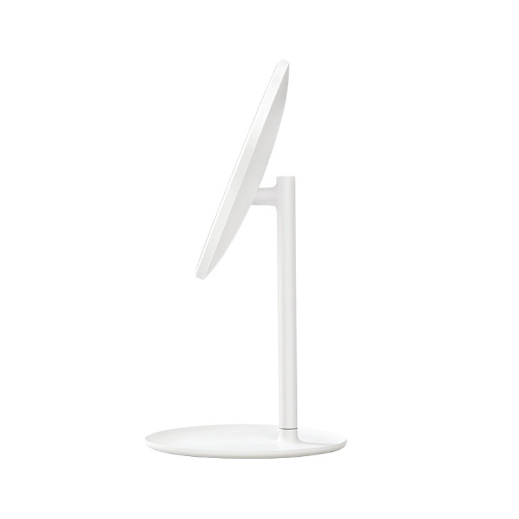 Зеркало косметическое DOCO Daylight Small Белое Зеркало косметическое DOCO Daylight Small Белое