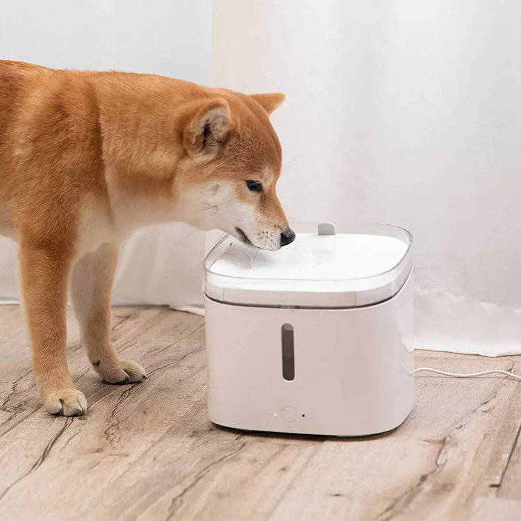 Умная автопоилка для животных Xiaomi Mijia Smart Pet Water Dispenser Умная автопоилка для животных Xiaomi Mijia Smart Pet Water Dispenser