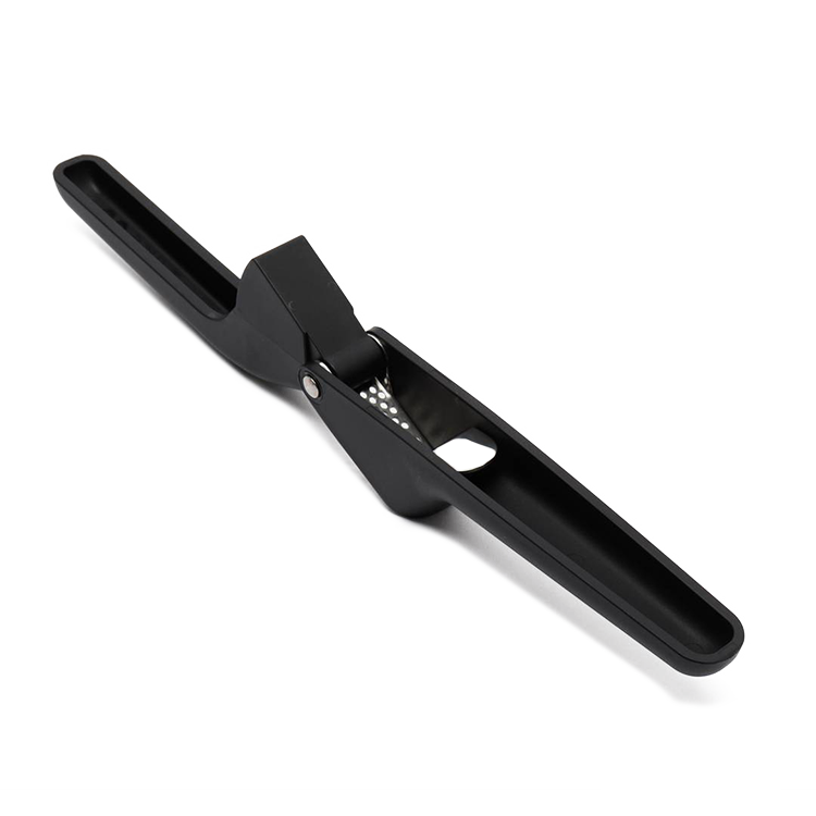 Пресс для чеснока HuoHou HU0067 Garlic Press Чёрный Пресс для чеснока HuoHou HU0067 Garlic Press Чёрный