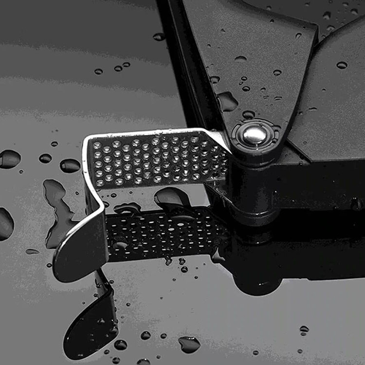 Пресс для чеснока HuoHou HU0067 Garlic Press Чёрный Пресс для чеснока HuoHou HU0067 Garlic Press Чёрный