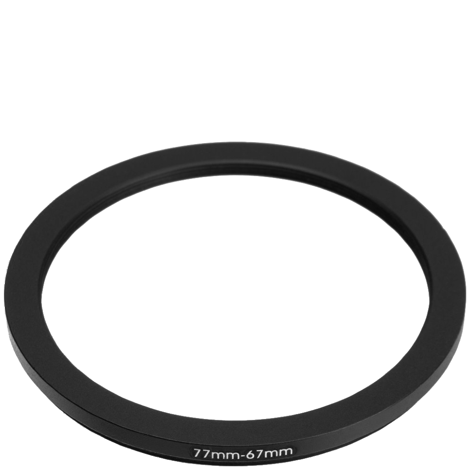 Переходное кольцо HunSunVchai 77 - 67мм