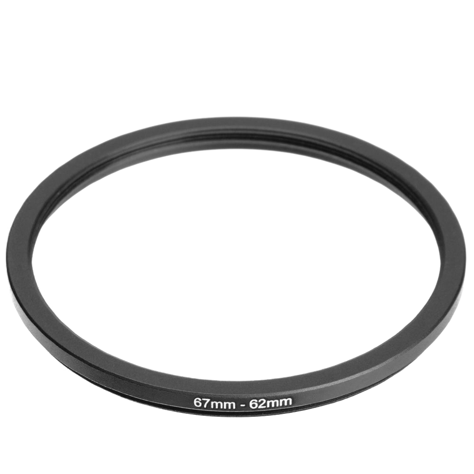 Переходное кольцо HunSunVchai 67 - 62мм Переходное кольцо HunSunVchai 67 - 62мм