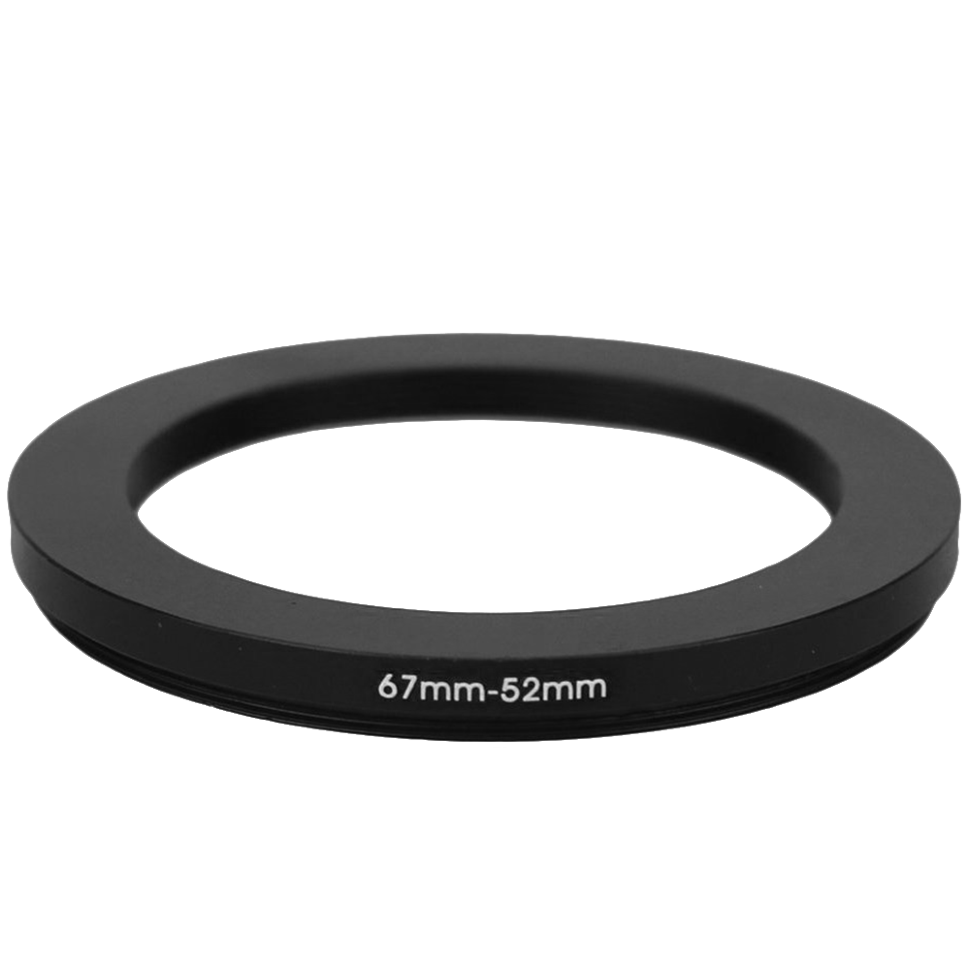 Переходное кольцо HunSunVchai 67 - 52мм Переходное кольцо HunSunVchai 67 - 52мм