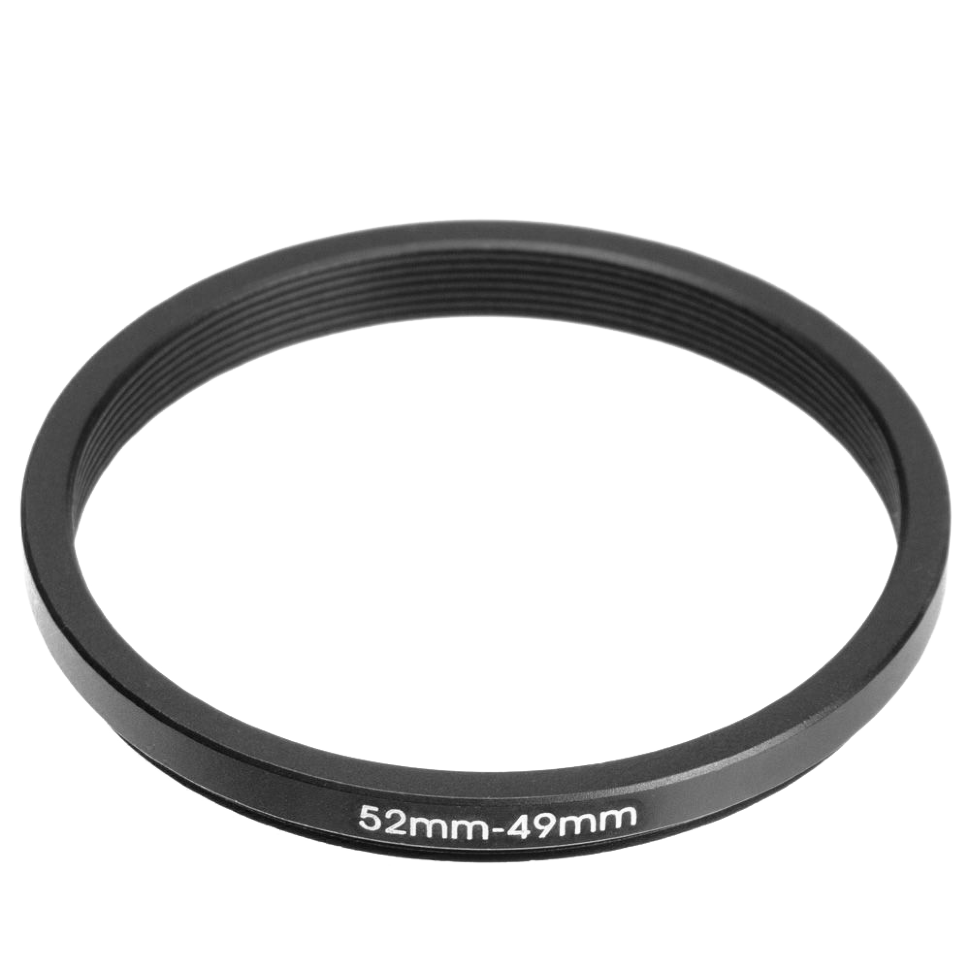 Переходное кольцо HunSunVchai 52 - 49мм Переходное кольцо HunSunVchai 52 - 49мм