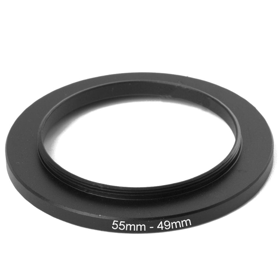 Переходное кольцо HunSunVchai 55 - 49мм Переходное кольцо HunSunVchai 55 - 49мм