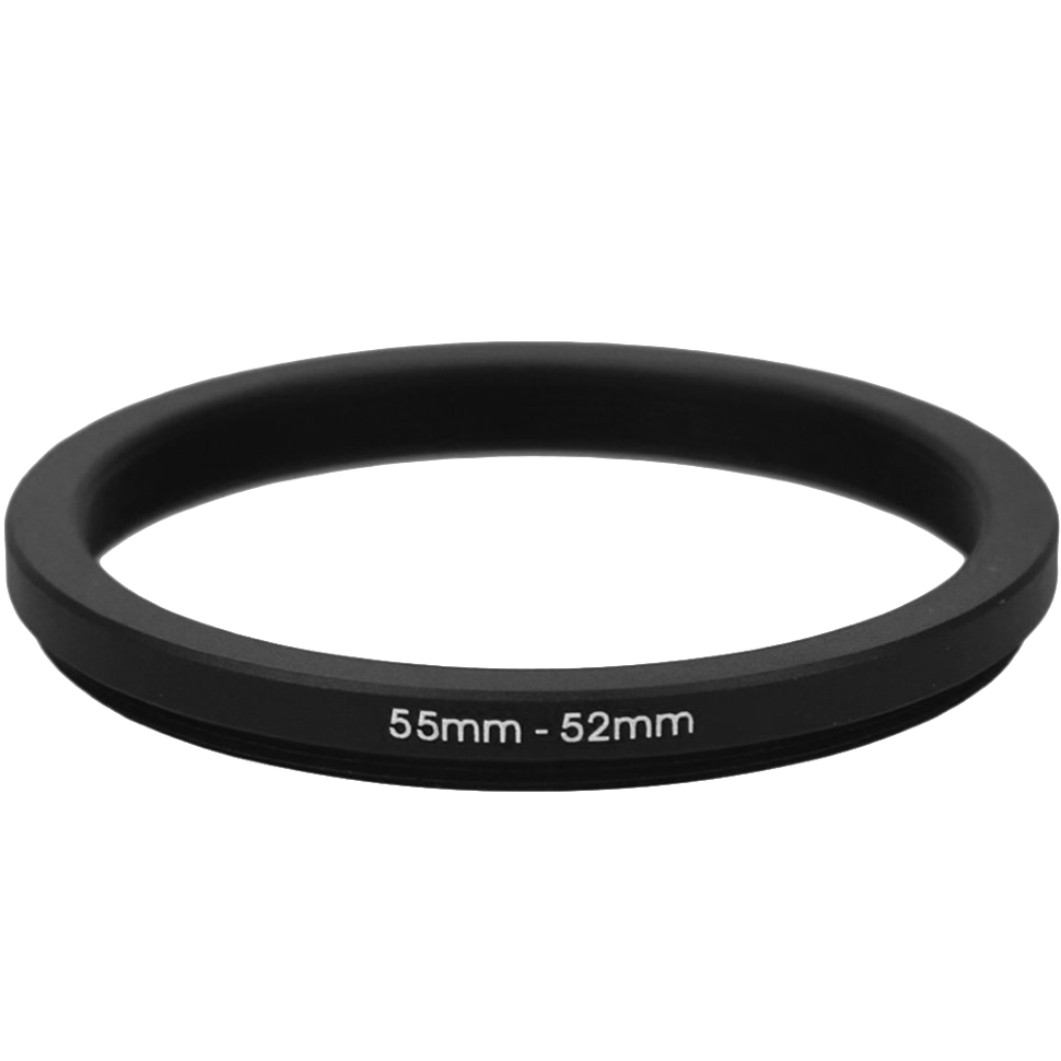Переходное кольцо HunSunVchai 55 - 52мм Переходное кольцо HunSunVchai 55 - 52мм