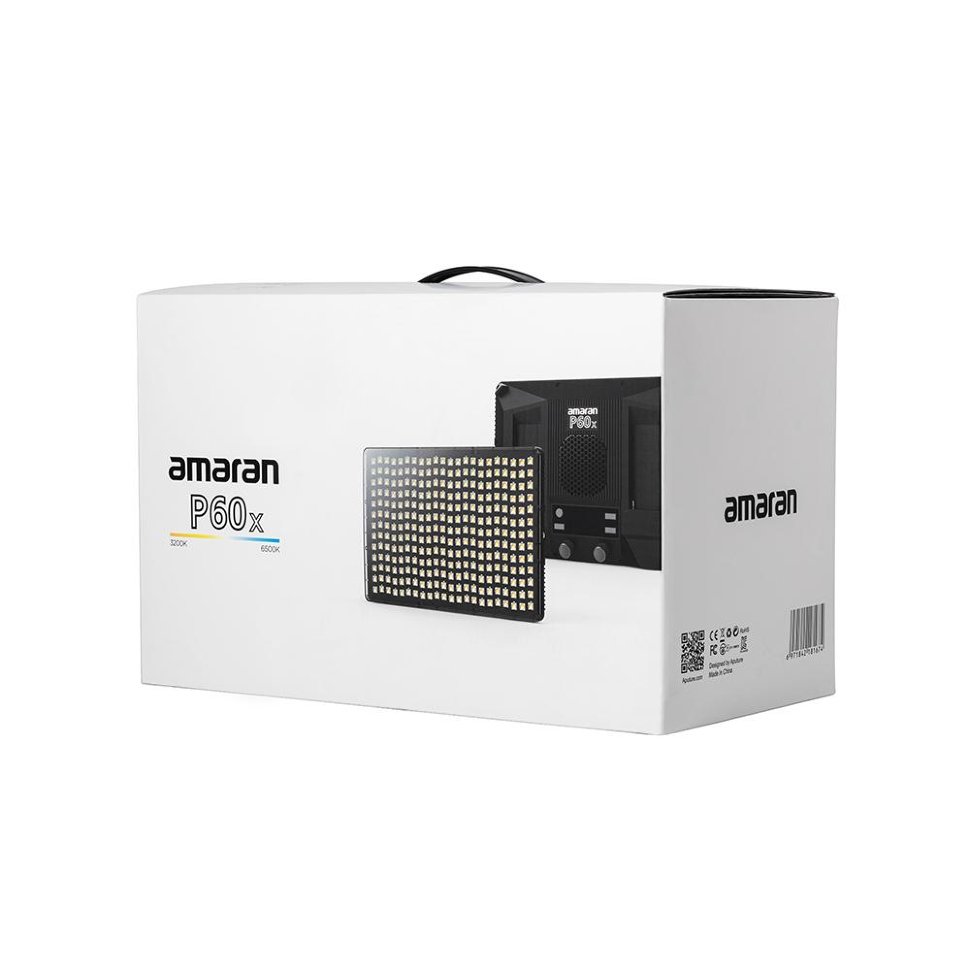 Осветитель amaran P60X Осветитель amaran P60X