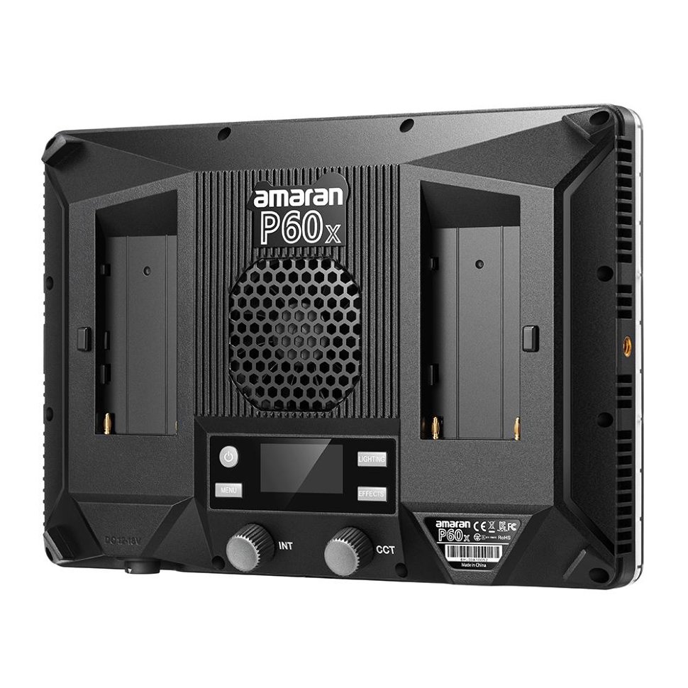 Осветитель amaran P60X Осветитель amaran P60X