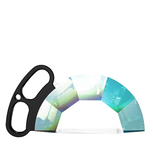 Калейдоскоп Freewell Handheld Split Kaleidoscope Калейдоскоп Freewell Handheld Split Kaleidoscope